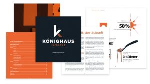 Produktportfolio Konighaus Infrarot